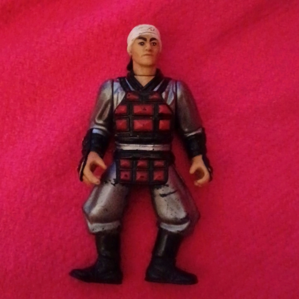 Rare TMNT Samurai Castle Guard